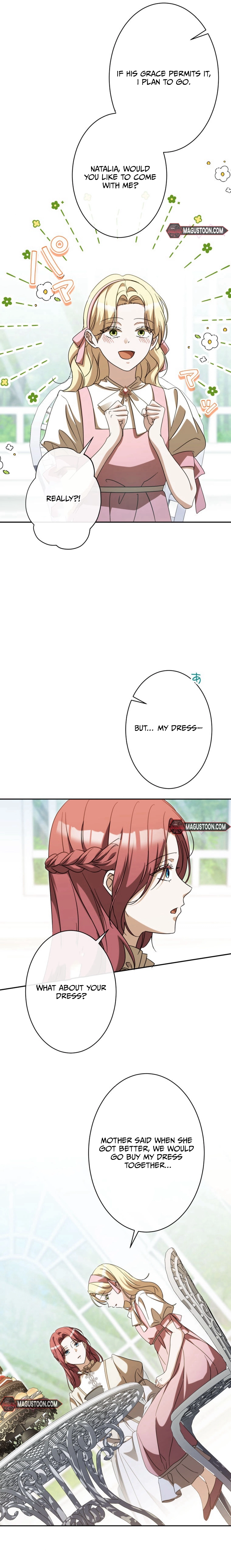 From Disgraced Lady to Beloved Stepmother   Chapter 12 Page 14